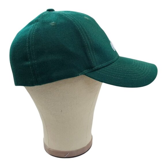 Huskies Script Embroidered Adult M Cap Trucker Baseball Hat NOS Vintage 90s - Picture 12 of 14